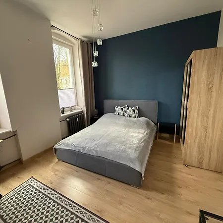 Nad Jeziorem Czos Appartement *