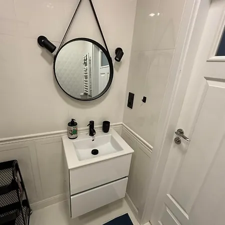 Nad Jeziorem Czos Appartement Mrągowo