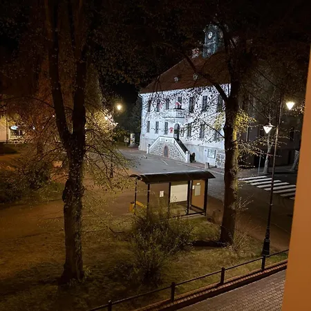 Nad Jeziorem Czos