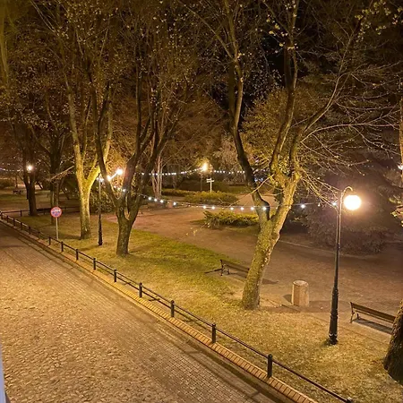 Nad Jeziorem Czos Mrągowo